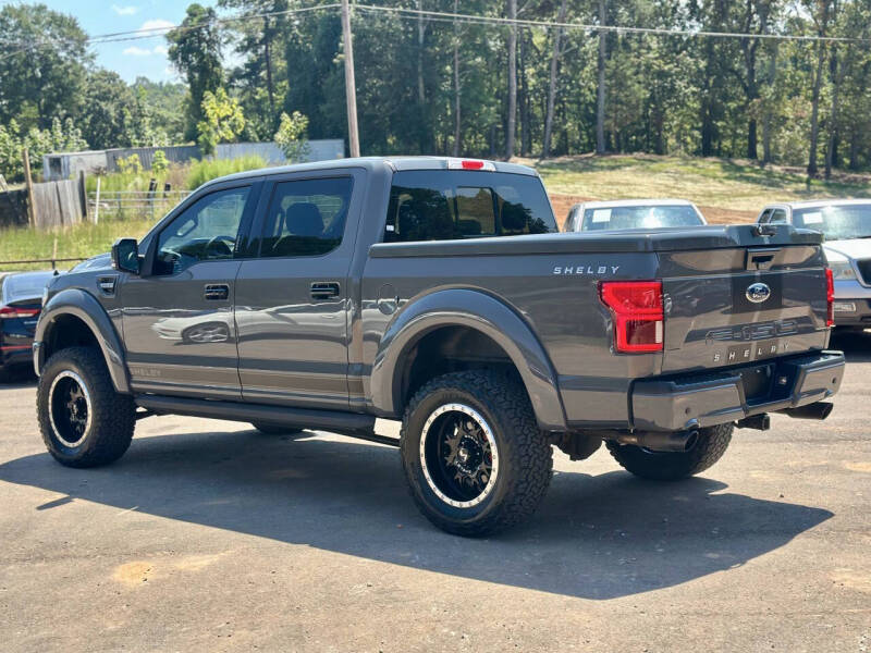 2019 Ford F-150 King Ranch