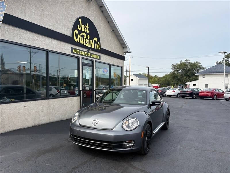 2013 Volkswagen Beetle 2.0