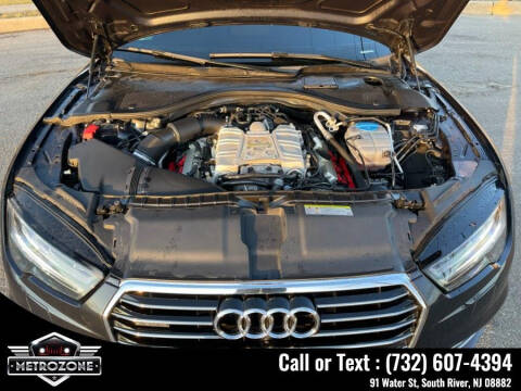 2016 Audi A7 3.0T quattro Premium Plus