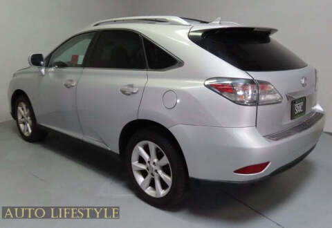 2011 Lexus RX 350