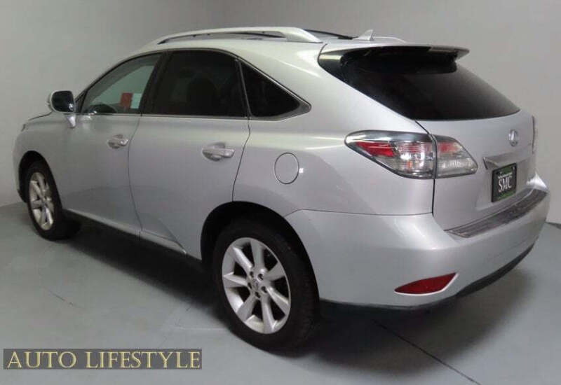 2011 Lexus RX 350