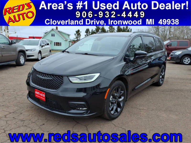 2022 Chrysler Pacifica Limited