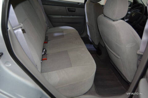 2004 Mercury Sable GS