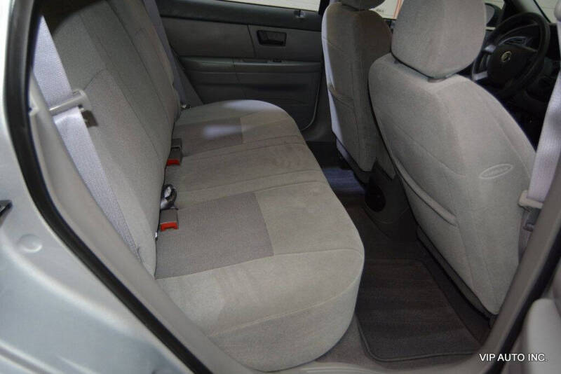 2004 Mercury Sable GS