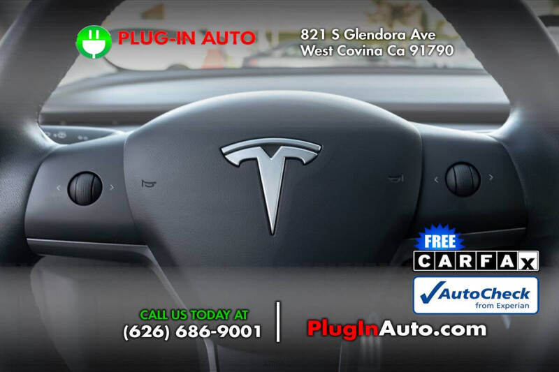 2020 Tesla Model 3 Performance