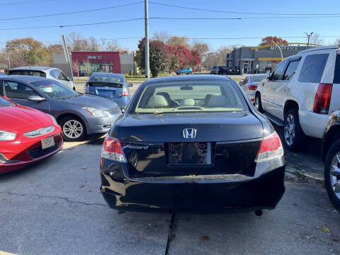 2009 Honda Accord EX