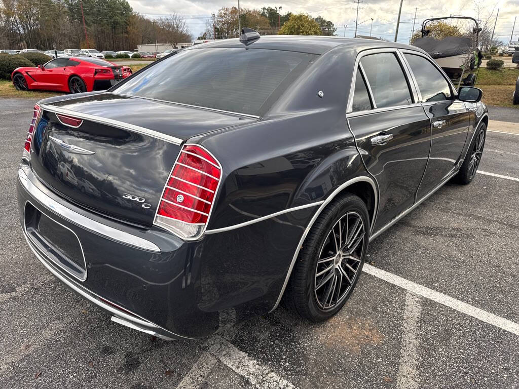 2017 Chrysler 300 for sale at First Place Auto Sales LLC in Rock Hill, SC