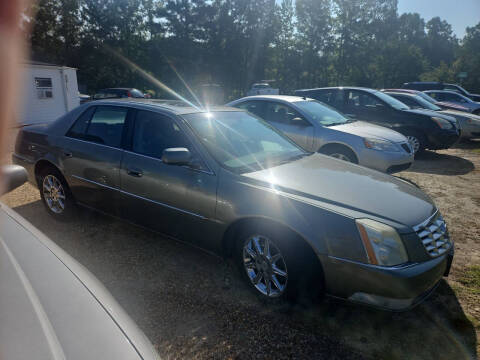 2011 Cadillac DTS Luxury Collection