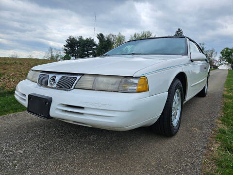 1995 Mercury Cougar XR7