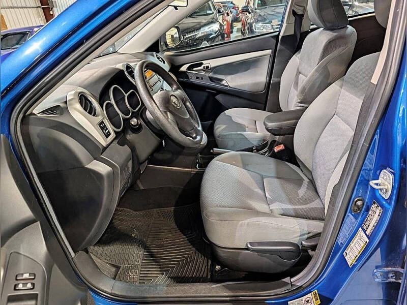 2009 Toyota Matrix S