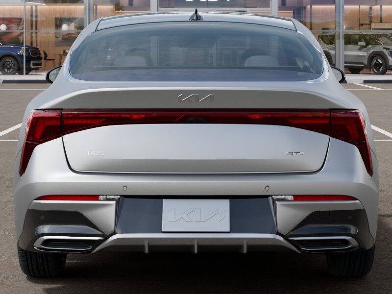 2026 Kia K5