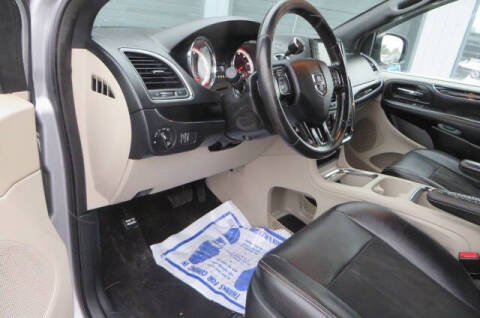 2019 Dodge Grand Caravan SXT