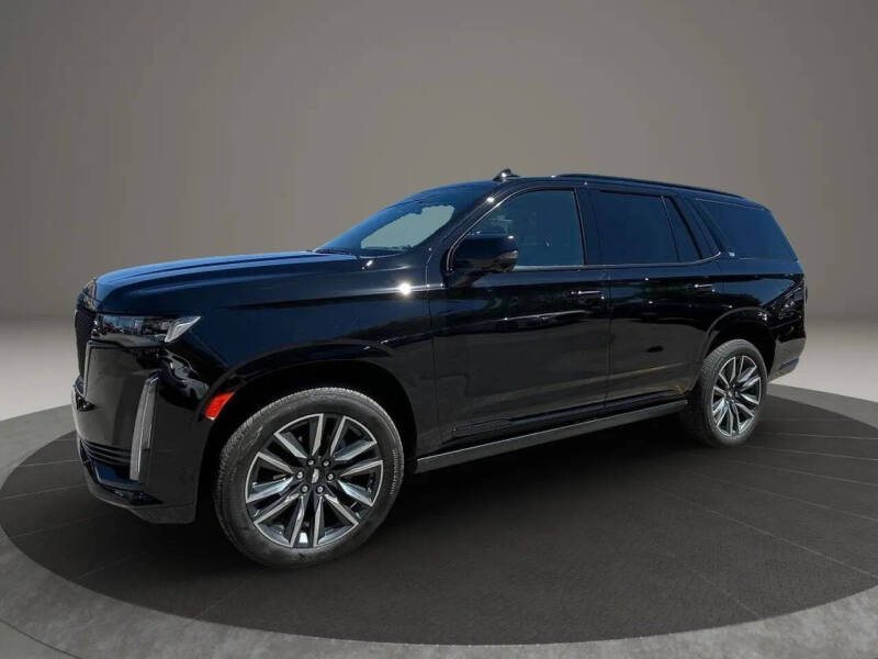 2023 Cadillac Escalade Sport