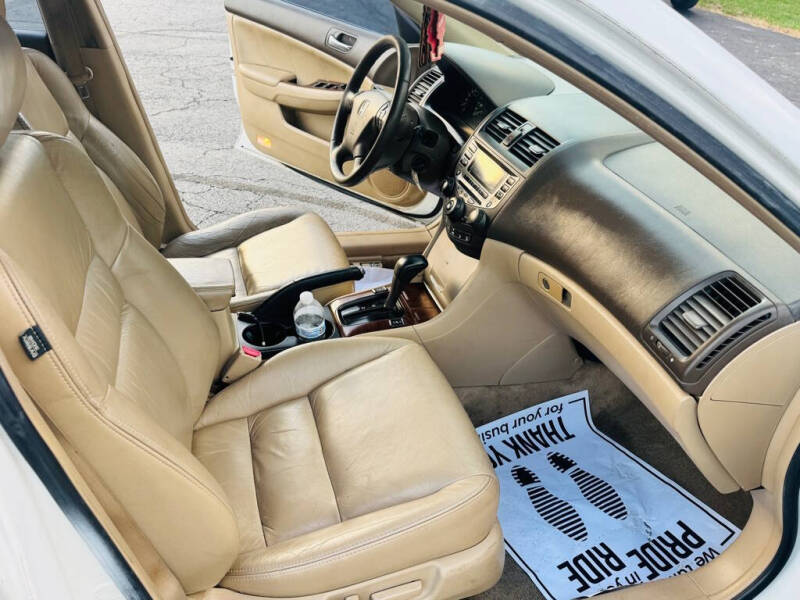 2007 Honda Accord EX-L V-6