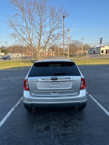 2013 Ford Edge Limited
