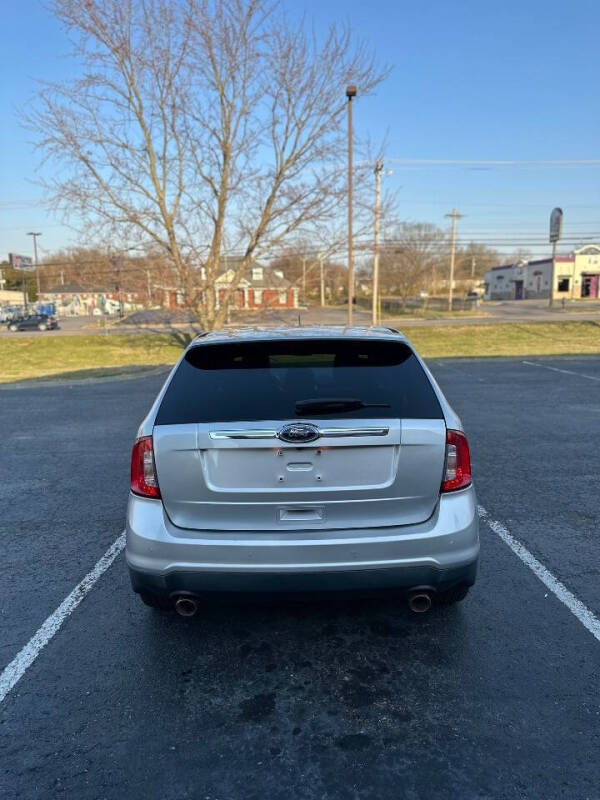 2013 Ford Edge Limited