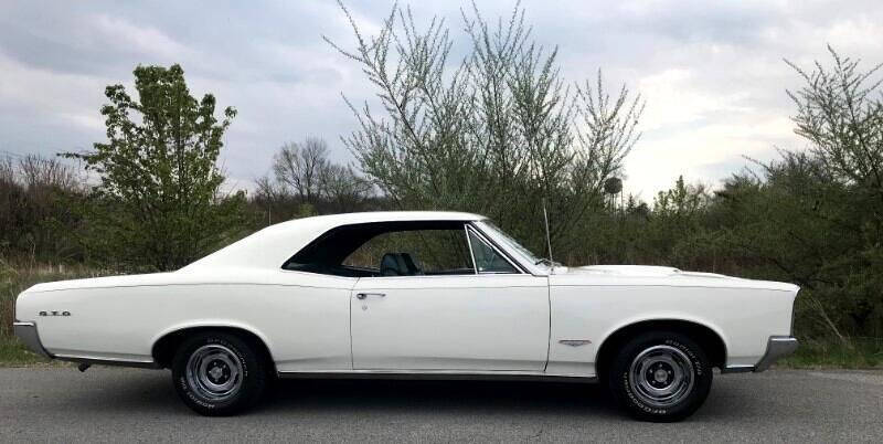 1966 Pontiac GTO