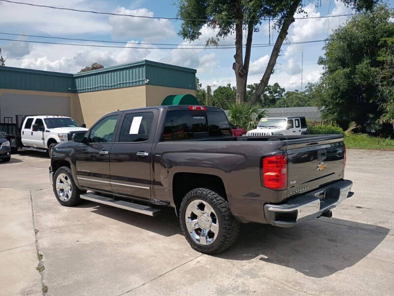 2014 Chevrolet Silverado 1500