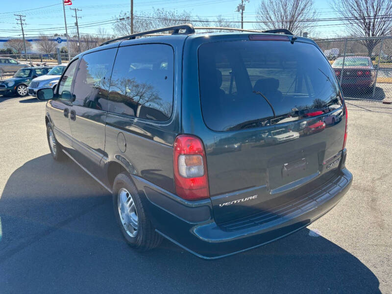 2000 Chevrolet Venture LT