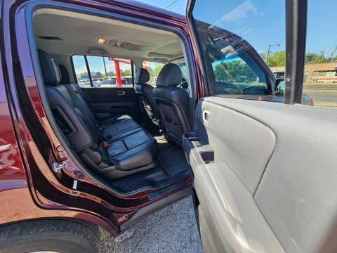 2013 Honda Pilot EX-L w/DVD