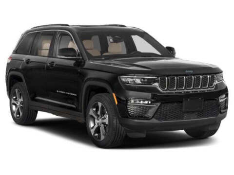 2024 Jeep Grand Cherokee 4xe
