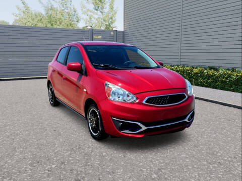 2019 Mitsubishi Mirage ES