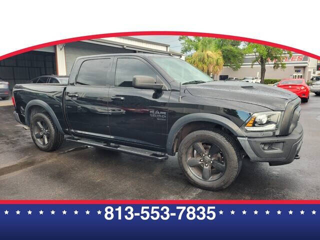 2019 RAM 1500 Classic Warlock