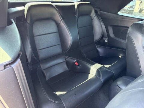 2018 Ford Mustang EcoBoost Premium