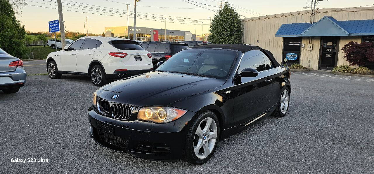 2008 BMW 1 Series for sale at German Automotive Service & Sales in Knoxville, TN