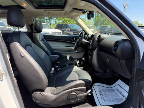 2014 MINI Paceman Cooper S ALL4