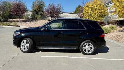 2015 Mercedes-Benz M-Class ML 250 BlueTEC