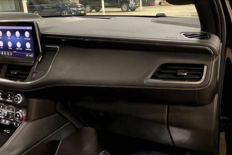 2021 GMC Yukon AT4