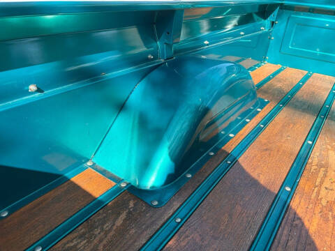 1960 Chevrolet Apache