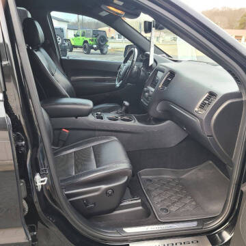 2019 Dodge Durango R/T