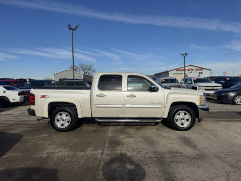 2012 Chevrolet Silverado 1500 LT