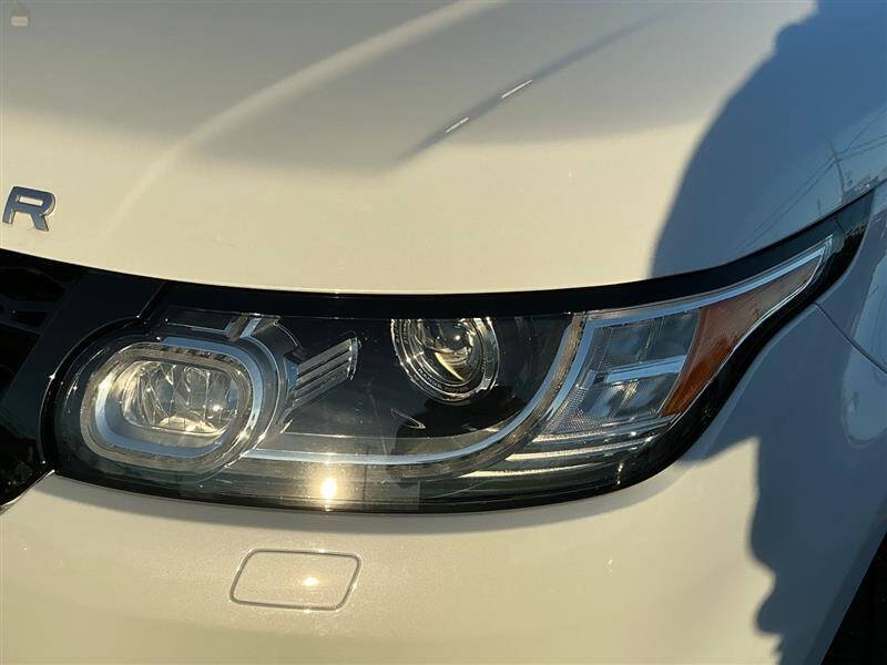 2016 Land Rover Range Rover Sport