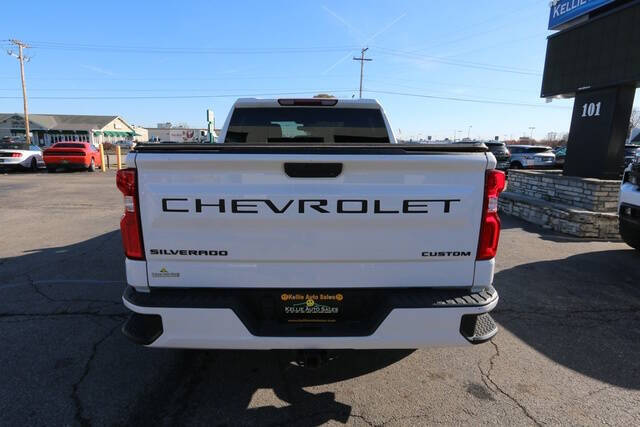 2022 Chevrolet Silverado 1500 Limited