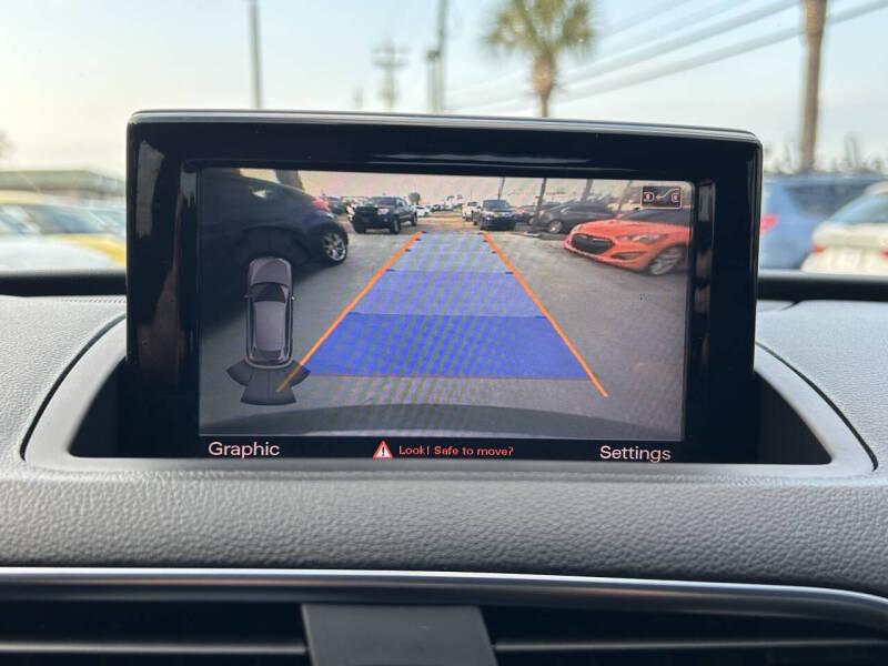 2016 Audi Q3 2.0T quattro Prestige