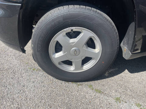 2003 Chevrolet TrailBlazer LS