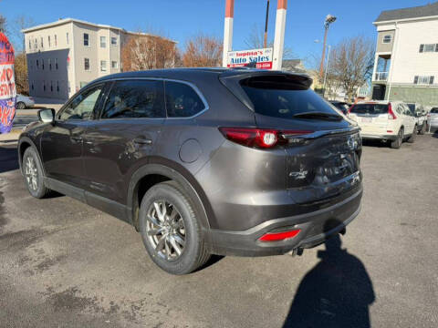 2019 Mazda CX-9 Touring