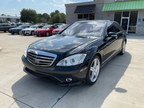 2008 Mercedes-Benz S-Class for sale at Cross Motor Group in Rock Hill SC