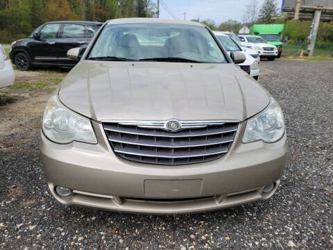 2008 Chrysler Sebring Limited