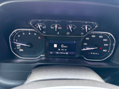 2019 GMC Sierra 1500