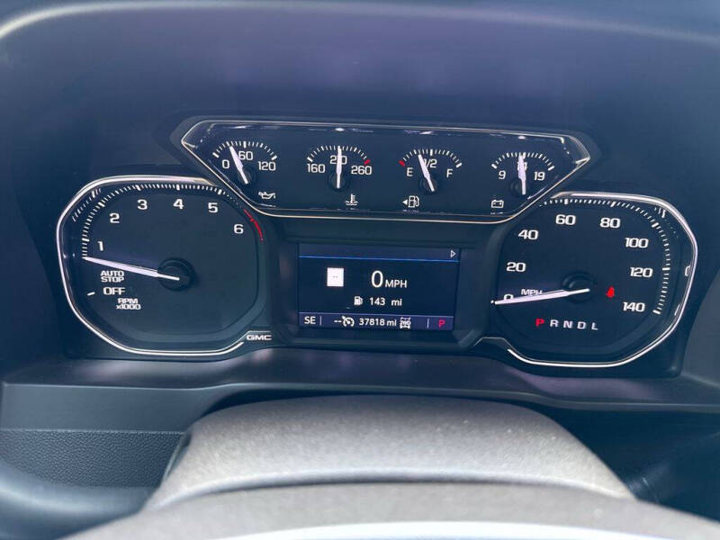 2019 GMC Sierra 1500
