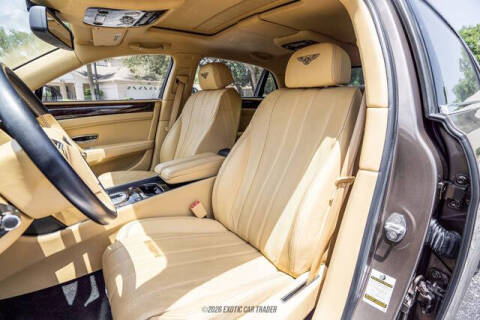 2015 Bentley Flying Spur W12