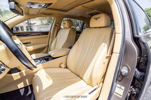 2015 Bentley Flying Spur W12