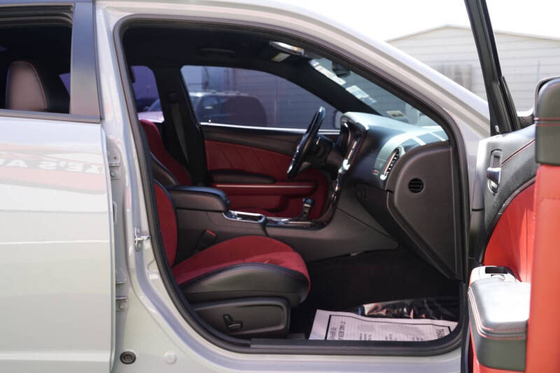 2022 Dodge Charger