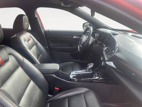 2024 Chevrolet Trax RS