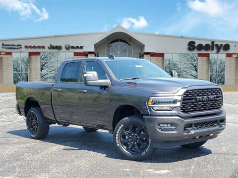 2024 RAM 2500 for sale at Seelye Truck Center of Paw Paw in Paw Paw MI