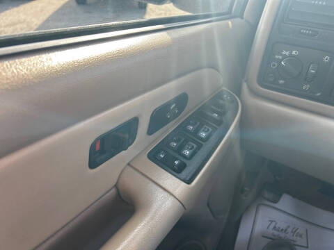 2003 GMC Yukon XL 1500